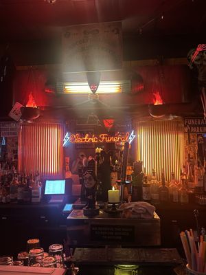 Electric Funeral by null