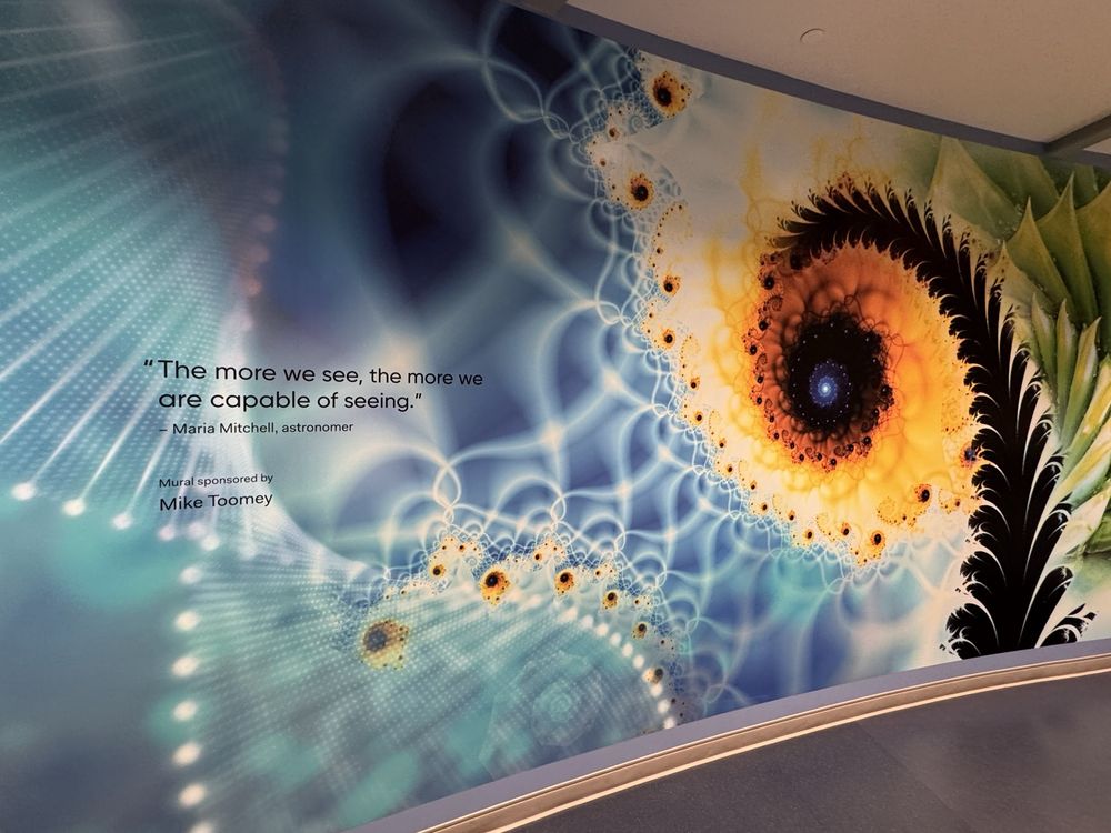 Social spots from Lowell Observatory