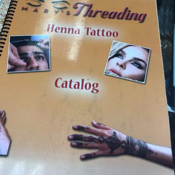 Mary's Threading - Henna tattoos available - Threading Services Near Me - San Diego, California
