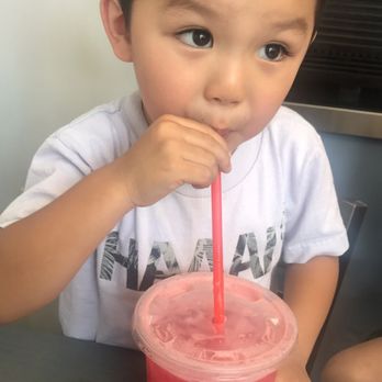 Mr. Champion - Watermelon juice No sugar is great for Easton - Cantonese Near Me - Arcadia, California