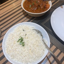Lamb Vindaloo