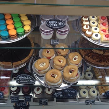 máci dorty - Desserts Near Me - Tachlovice, ST