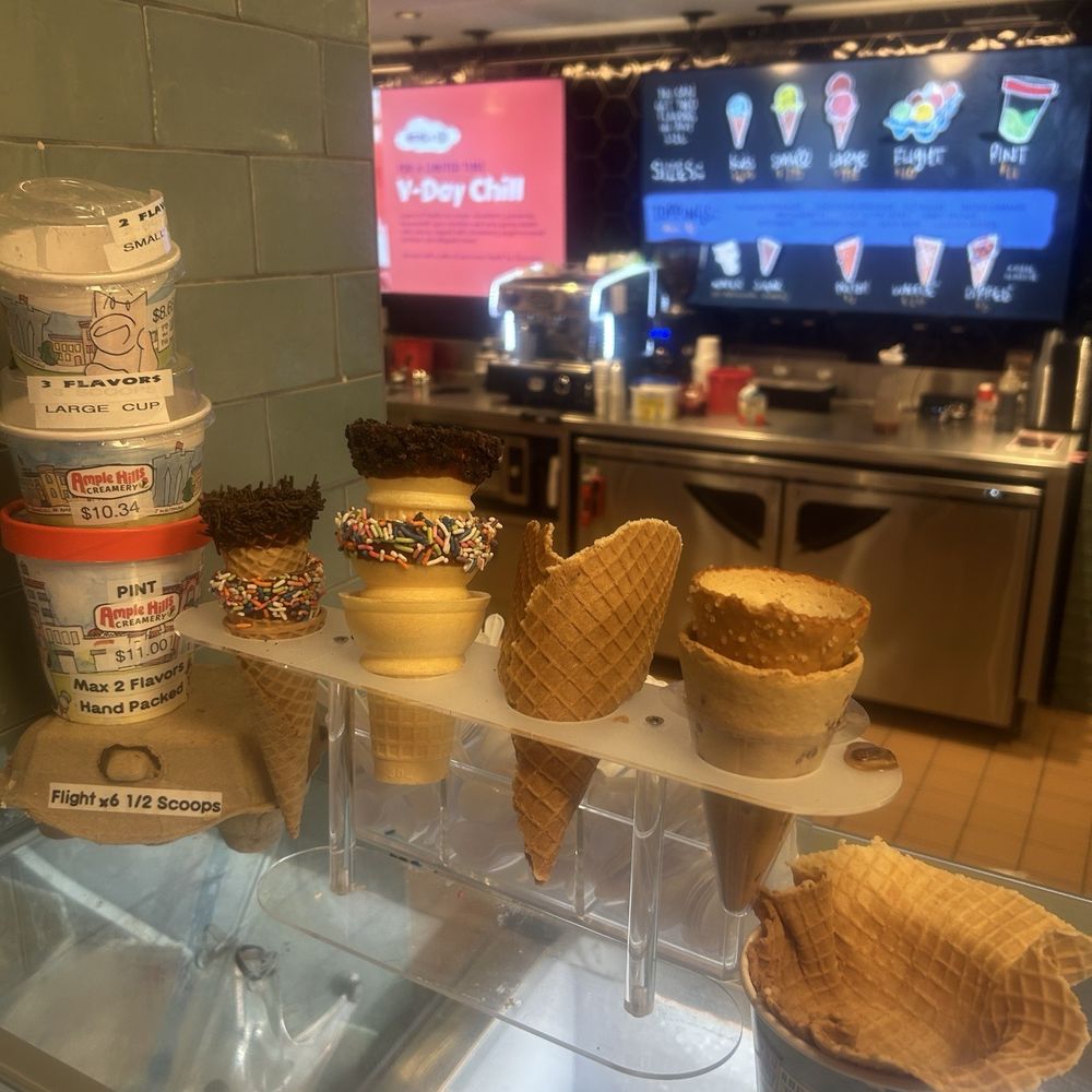 Ample Hills Creamery - Desserts Near Me - New York, New York