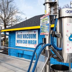 Washman Car Wash - Happy Valley