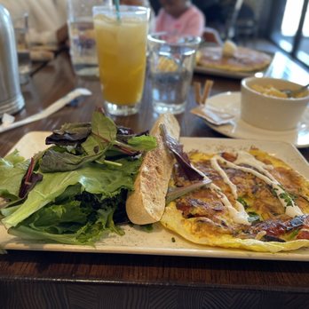 First Watch - Salmon frittata - Breakfast & Brunch Near Me - Shawnee, Kansas