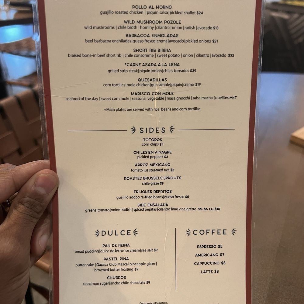 Oaxaca Club - Menu - New Mexican Cuisine Near Me - Jacksonville Beach, Florida Oaxaca Club - Menu - New Mexican Cuisine Near Me - Jacksonville Beach, Florida