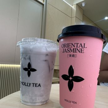 Molly Tea - Bubble Tea Near Me - Carrollton, Texas
