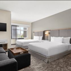 SpringHill Suites by Marriott Fairbanks