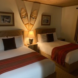 Cadence Lodge at Whiteface - My room-