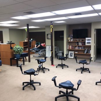 CleanSpine - Waiting area - Chiropractors Near Me - Irvine, California