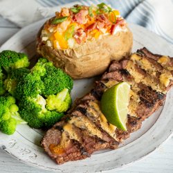 Max & Erma's - Laredo Steak