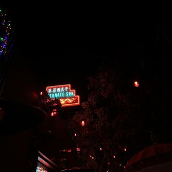 Fortunate Son - Outside patio. - Chinese Near Me - San Diego, California