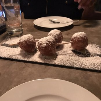 Commodore Bob's Yacht Club - Beignets - Gastropubs Near Me - Starkville, Mississippi