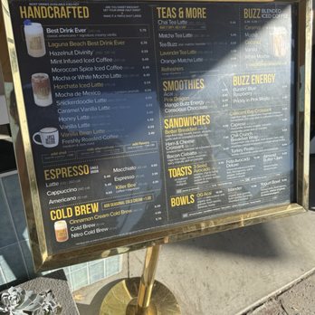 Better Buzz Coffee Laguna Beach - Coffee & Tea Near Me - Laguna Beach, California Better Buzz Coffee Laguna Beach - Coffee & Tea Near Me - Laguna Beach, California