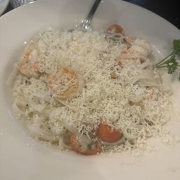 Shrimp Scampi Shrimp Scampi