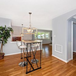 Signature Home Sales - DINING ROOM AFTER RENOVATION.