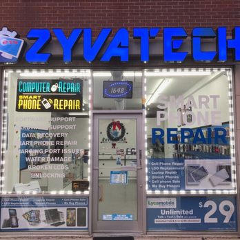 Zyvatech - IT Services & Computer Repair Near Me - Chicago, Illinois