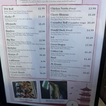 Little Tokyo Restaurant - 1/2026 - Japanese Near Me - Albemarle, North Carolina