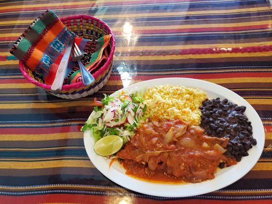 Las Delicias Guatemala Restaurant by null