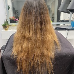 Marissa J Curls - Before