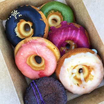 Third Culture Bakery - Berkeley - Mochi donuts and muffins! // IG: sophaddicted - Bakeries Near Me - Berkeley, California