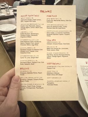 Ziggy's Roman Cafe by null