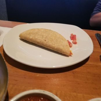 Cantina Laredo - Beef taco - Mexican Near Me - Jacksonville, Florida
