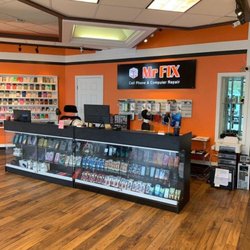 Mr Fix Cell Phone & Computer Repair - Come and see our friendly repair experts