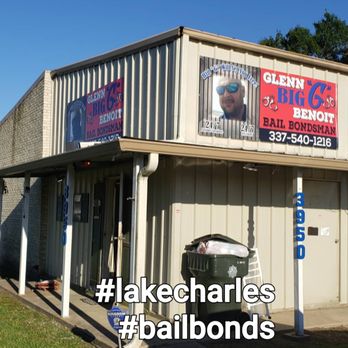 Glenn Big G Benoit Bail Bondsman - #lakecharleslouisiana #bailbonds #calcasieuparish #bail #louisiana #bailbondsman #swla #louisiana #texas #lakecharles #sulphurlouisiana - Legal Services Near Me - Lake Charles, Louisiana Glenn Big G Benoit Bail Bondsman - #lakecharleslouisiana #bailbonds #calcasieuparish #bail #louisiana #bailbondsman #swla #louisiana #texas #lakecharles #sulphurlouisiana - Legal Services Near Me - Lake Charles, Louisiana
