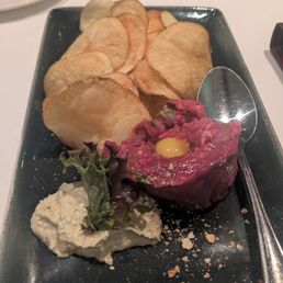 Steak tartare