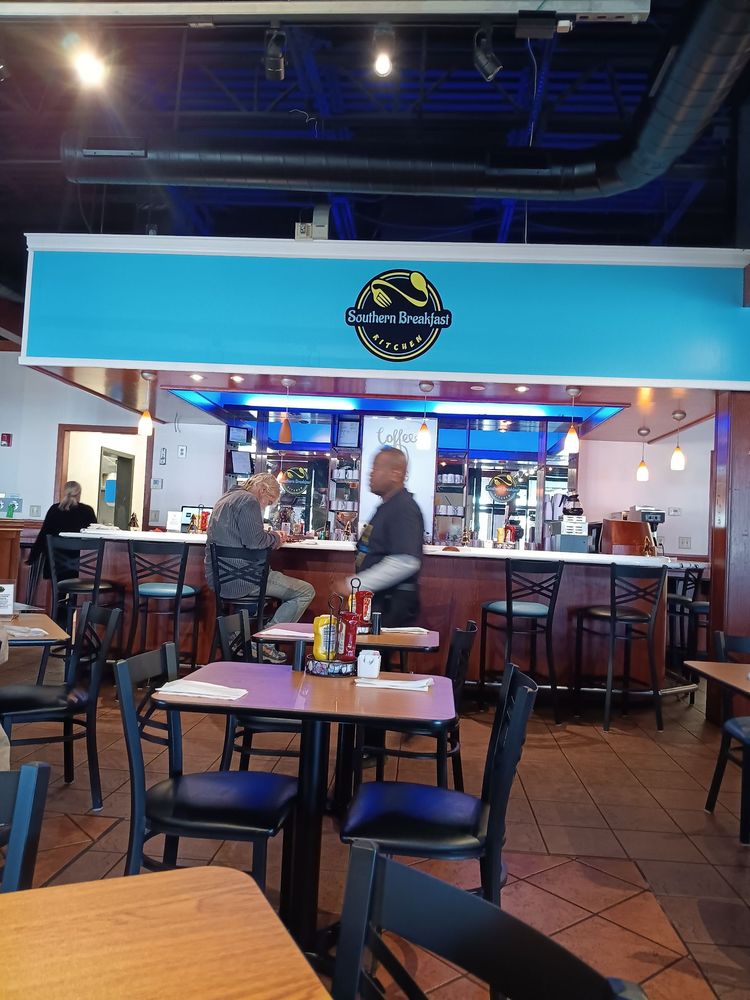 Southern Breakfast Kitchen