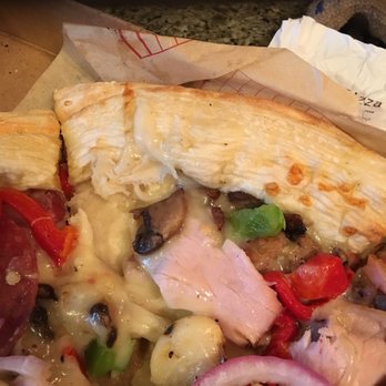 MOD Pizza - Raw dough - Pizza Near Me - Stanwood, Washington