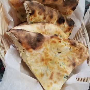 Himalayan Kitchen - Cheese naan - Indian Near Me - Somerville, Massachusetts