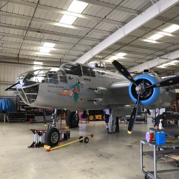 Arizona Commemorative Air Force Museum - Museums Near Me - Mesa, Arizona