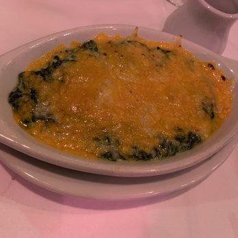 Ruth's Chris Steak House - Spinach au Gratin - Steakhouses Near Me - Mobile, Alabama Ruth's Chris Steak House - Spinach au Gratin - Steakhouses Near Me - Mobile, Alabama