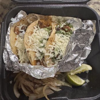 Chilangos Tacos - Mushroom tacos - Tacos Near Me - Dallas, Texas