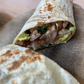 Zaytinya - Chicken durum - Greek Near Me - Washington, DC, District of Columbia