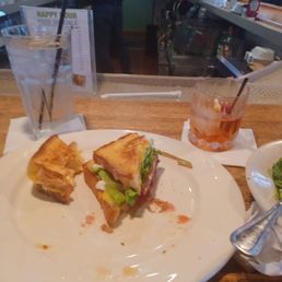 Blt sandwich