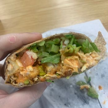 Clean Eatz - Buffalo Chicken Wrap - Juice Bars & Smoothies Near Me - Sappington, Missouri Clean Eatz - Buffalo Chicken Wrap - Juice Bars & Smoothies Near Me - Sappington, Missouri