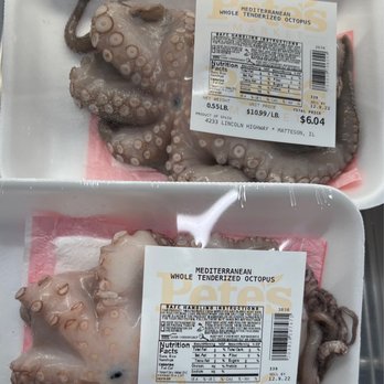 Pete's Fresh Market - Squid - Grocery Near Me - Matteson, Illinois