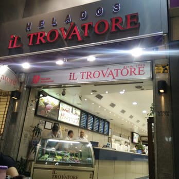 Il Trovatore - La fachada - Ice Cream & Frozen Yogurt Near Me - Buenos Aires, C