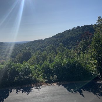 Jellystone Park- Golden Valley - Right Mountain View - Campgrounds Near Me - Bostic, North Carolina