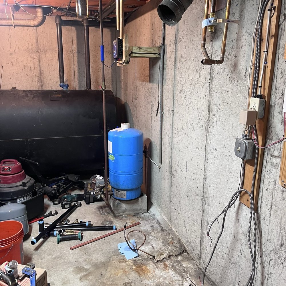 A-1 Oil Service - Work in progress - Heating & Air Conditioning/HVAC Near Me - Plainfield, Connecticut A-1 Oil Service - Work in progress - Heating & Air Conditioning/HVAC Near Me - Plainfield, Connecticut