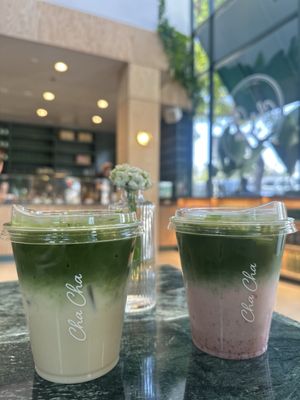 Cha Cha Matcha (Beverly Hills) by null