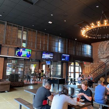 Elicit Brewing Co - Manchester - Private gathering room and inside - Breweries Near Me - Manchester, Connecticut