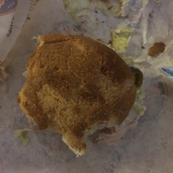 Jersey Mike's Subs - Hard Cut your gums bread - Sandwiches Near Me - Ridgewood, New Jersey