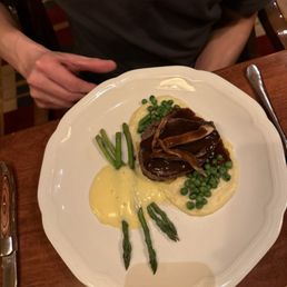 Beef tenderloin Beef tenderloin