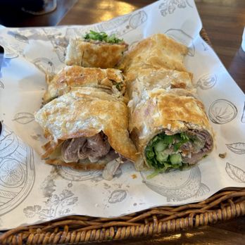 Seven Grams - Beef roll - Chinese Near Me - Tustin, California Seven Grams - Beef roll - Chinese Near Me - Tustin, California