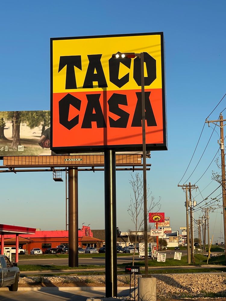Taco Casa 110