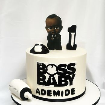 Miss Chan Chan Kitchen - Boss baby cake - Custom Cakes Near Me Miss Chan Chan Kitchen - Boss baby cake - Custom Cakes Near Me